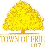 Town of Erie Logo